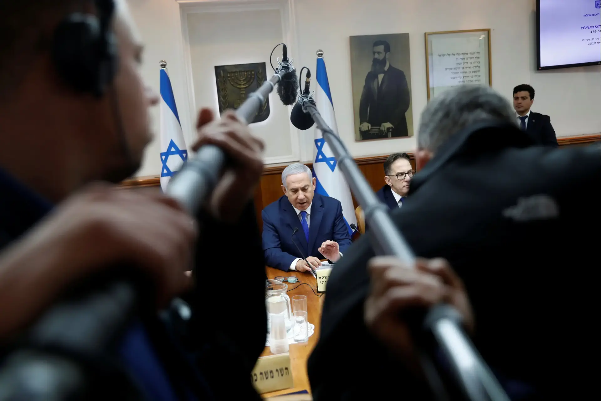 כוחות צה"ל ערוכים בגבול רצועת עזה - השקט המתוח נשמר