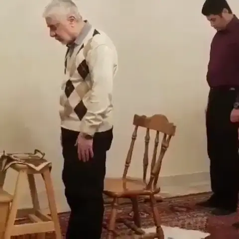 איראן: אחד ממנהיגי האופוזיציה נראה לראשונה אחרי שמונה שנים
