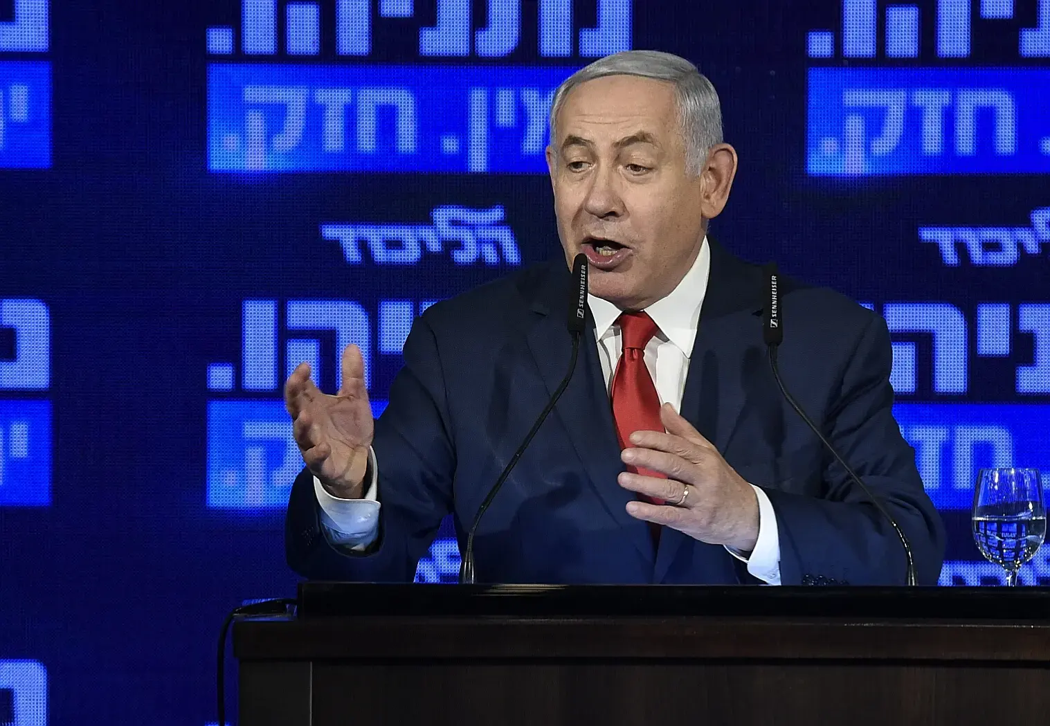 בחדשות 13 רתחו מזעם, אבל עיכוב נאום נתניהו עשה להם טובה ענקית
