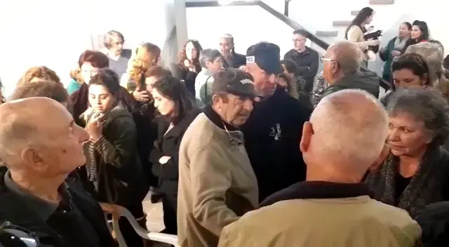 גופה לא נכונה הובאה להלוויית ההרוגה בצ'ילה: "זאת לא אימא"