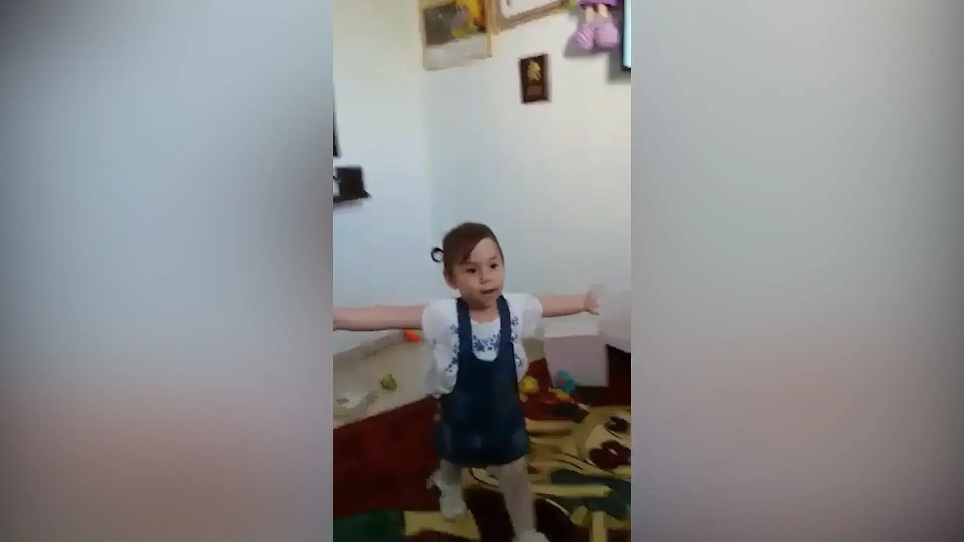 "הייתה ילדה של אושר": משי בת השלוש נחנקה למוות בבית בתל אביב