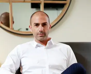 "אמרו שאני פסיכי": חשיפה ראשונה של דודו, אחד מחתני "חתונה ממבט ראשון"