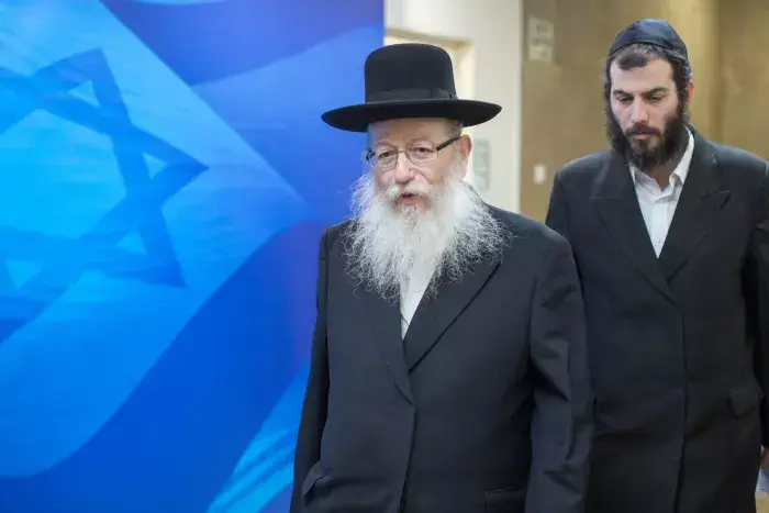 ליצמן על נשות הכותל: "המשטרה הודיעה שצריך להעיף אותן"