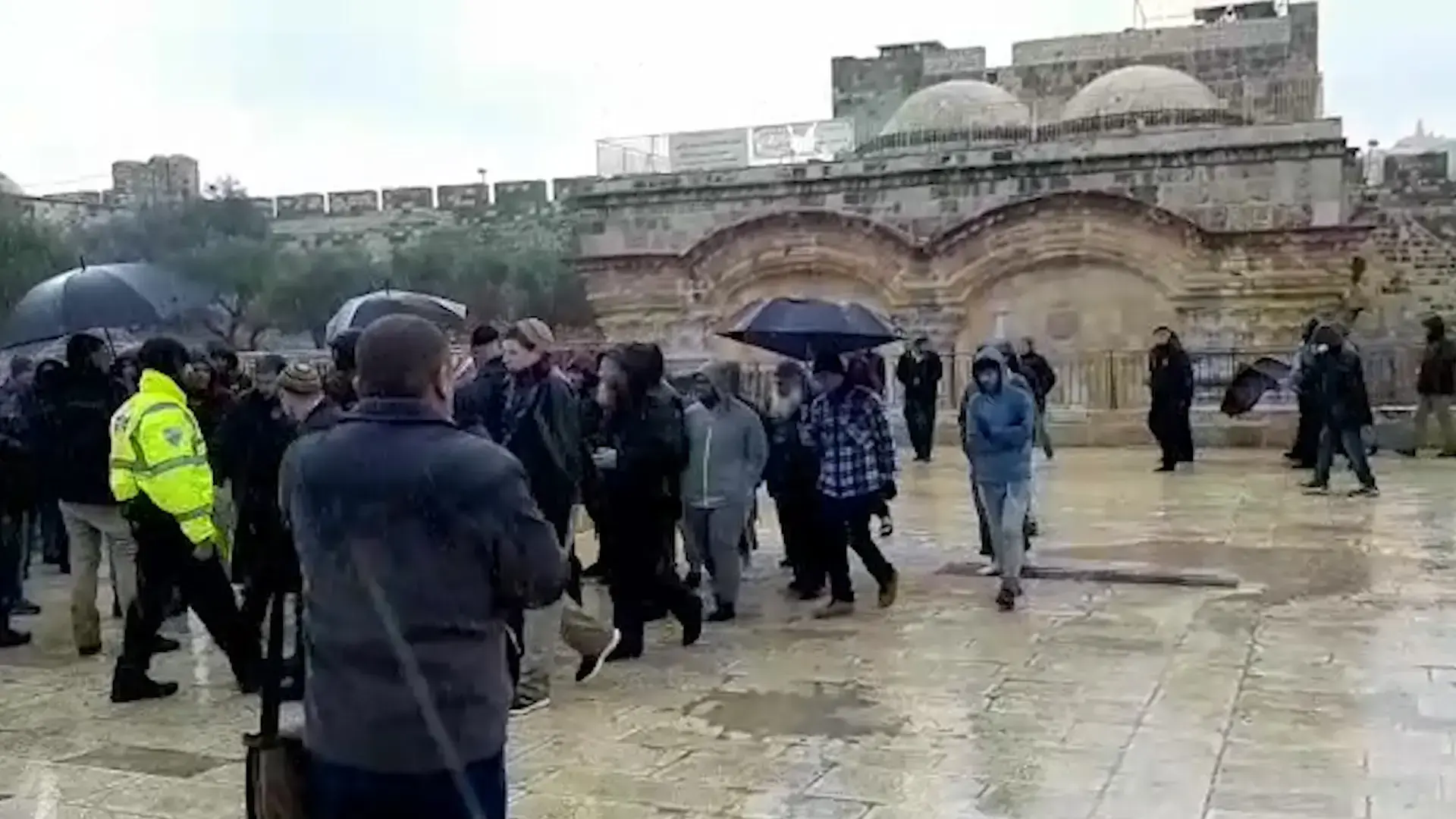 מלך ירדן על הר הבית: י-ם היא קו אדום, לא נשנה את המדיניות בה