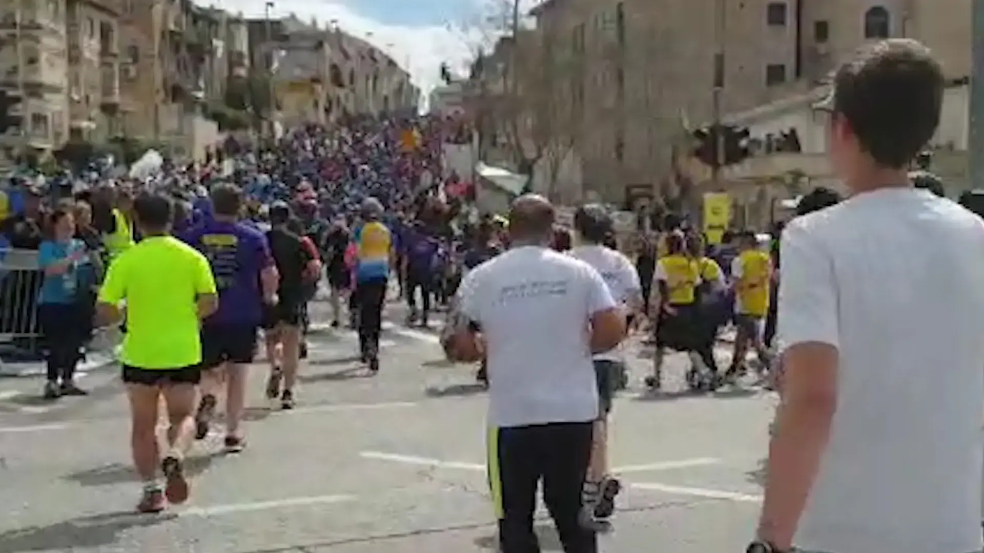 החסימות, השיבושים ואזהרות המשטרה: כל הפרטים על מרתון ירושלים