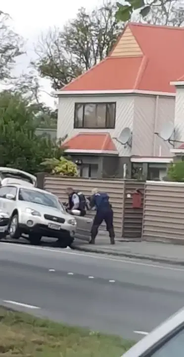 "ראיתי רק גופות": העדויות מהפיגוע במסגדים בניו זילנד