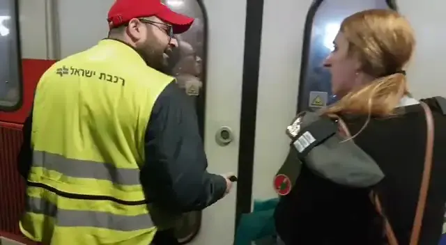 בעקבות הסכסוך עם ועד העובדים: שיבושים יחולו בתנועת הרכבות