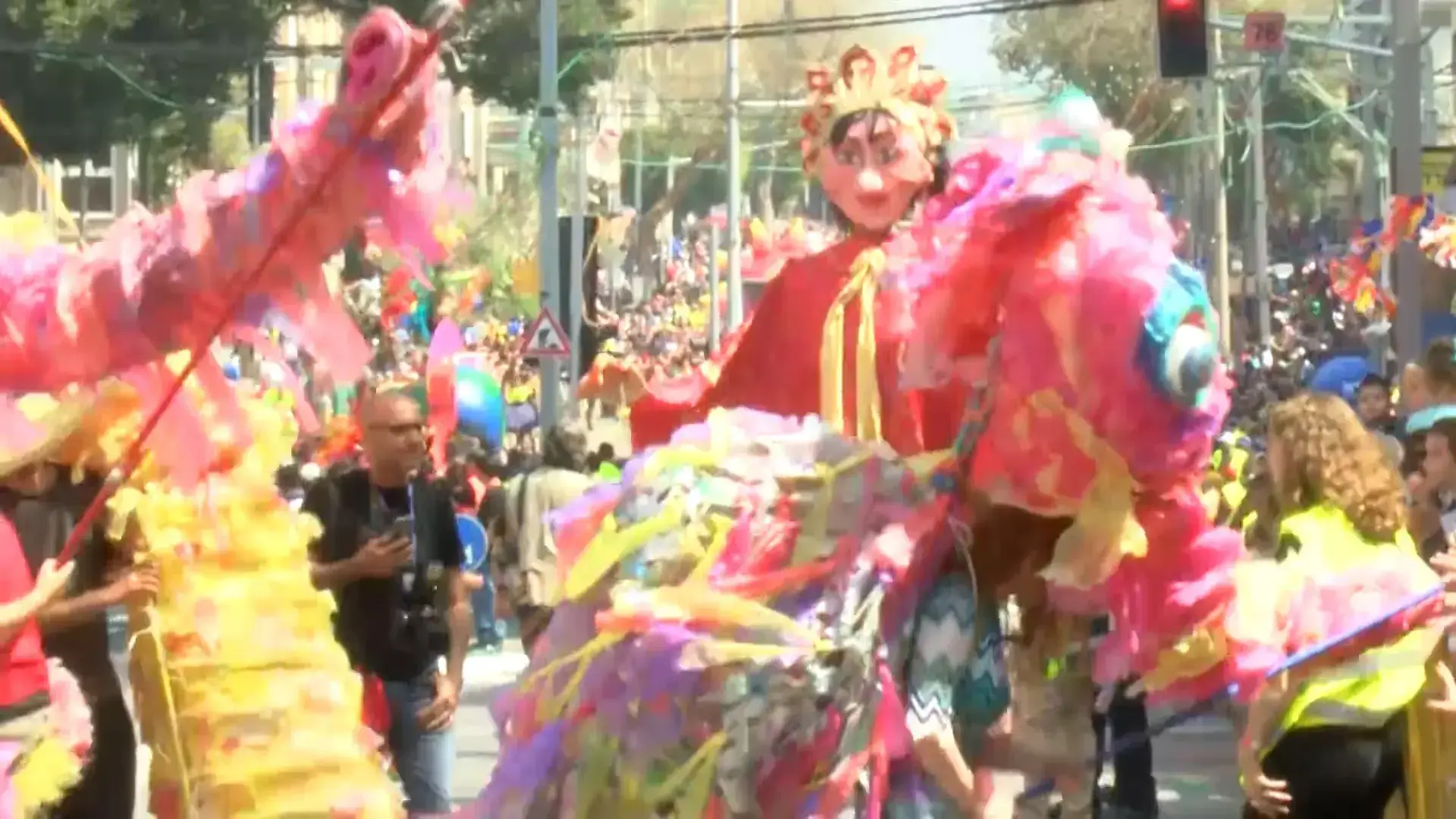 החגיגות, התחפושות והחסימות: אירועי הפורים ברחבי הארץ