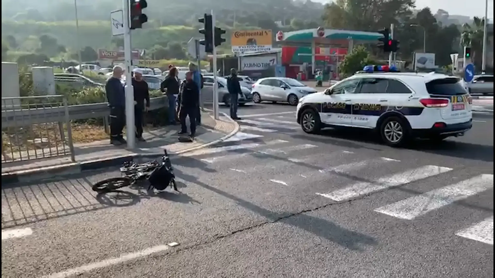מתחילת 2019: ירידה בהרוגים בתאונות, אך עלייה דרמטית בחברה הערבית