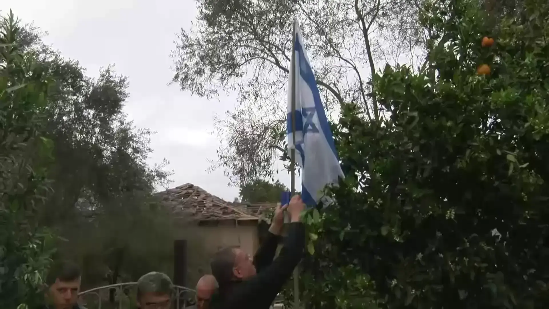 "העיקר שהמשפחה שרדה": הפצועים מהירי למשמרת מתאוששים