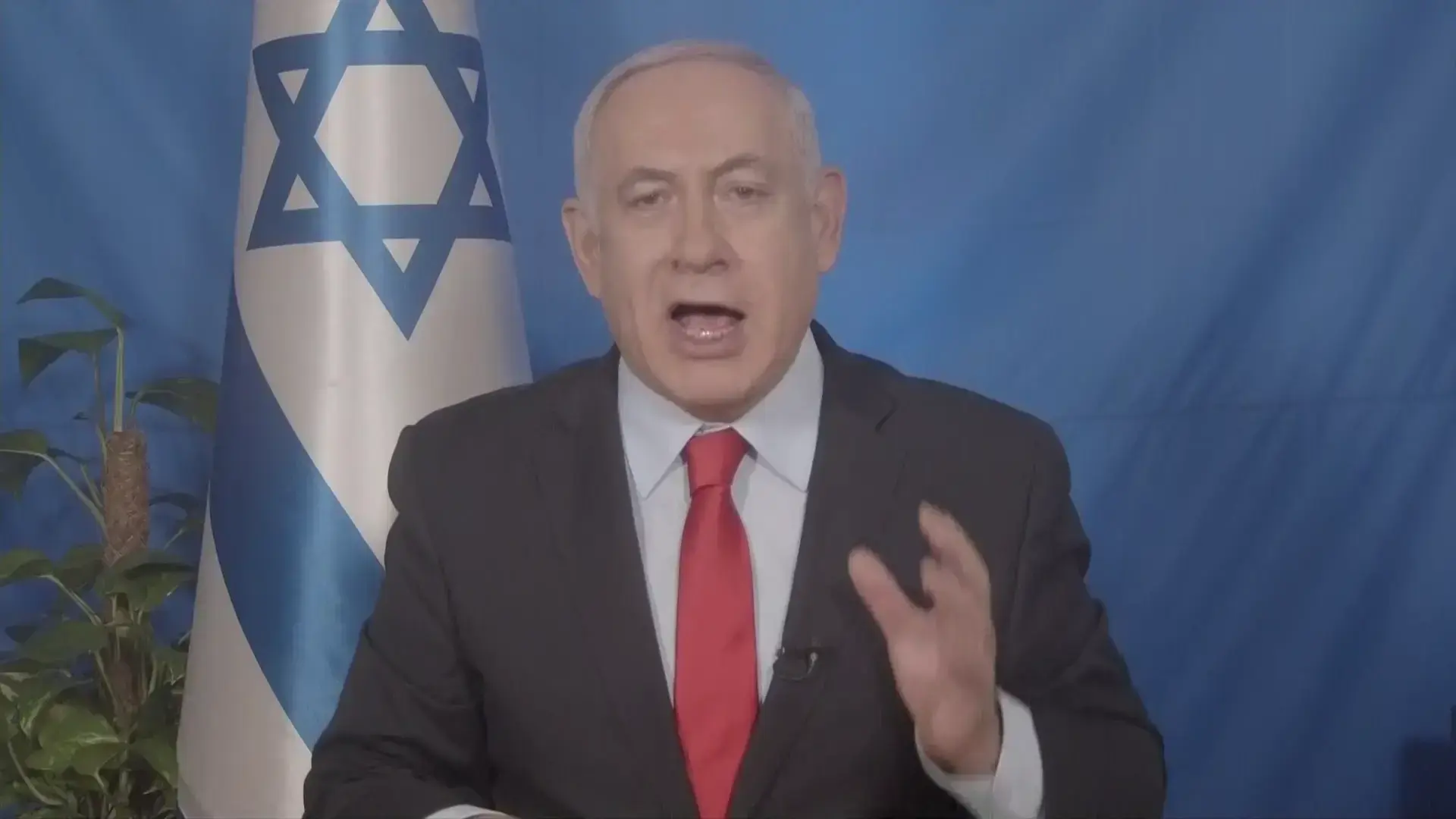 חברת הקונגרס המוסלמית נגד נתניהו: "שלושה כתבי אישום, הלאה!"