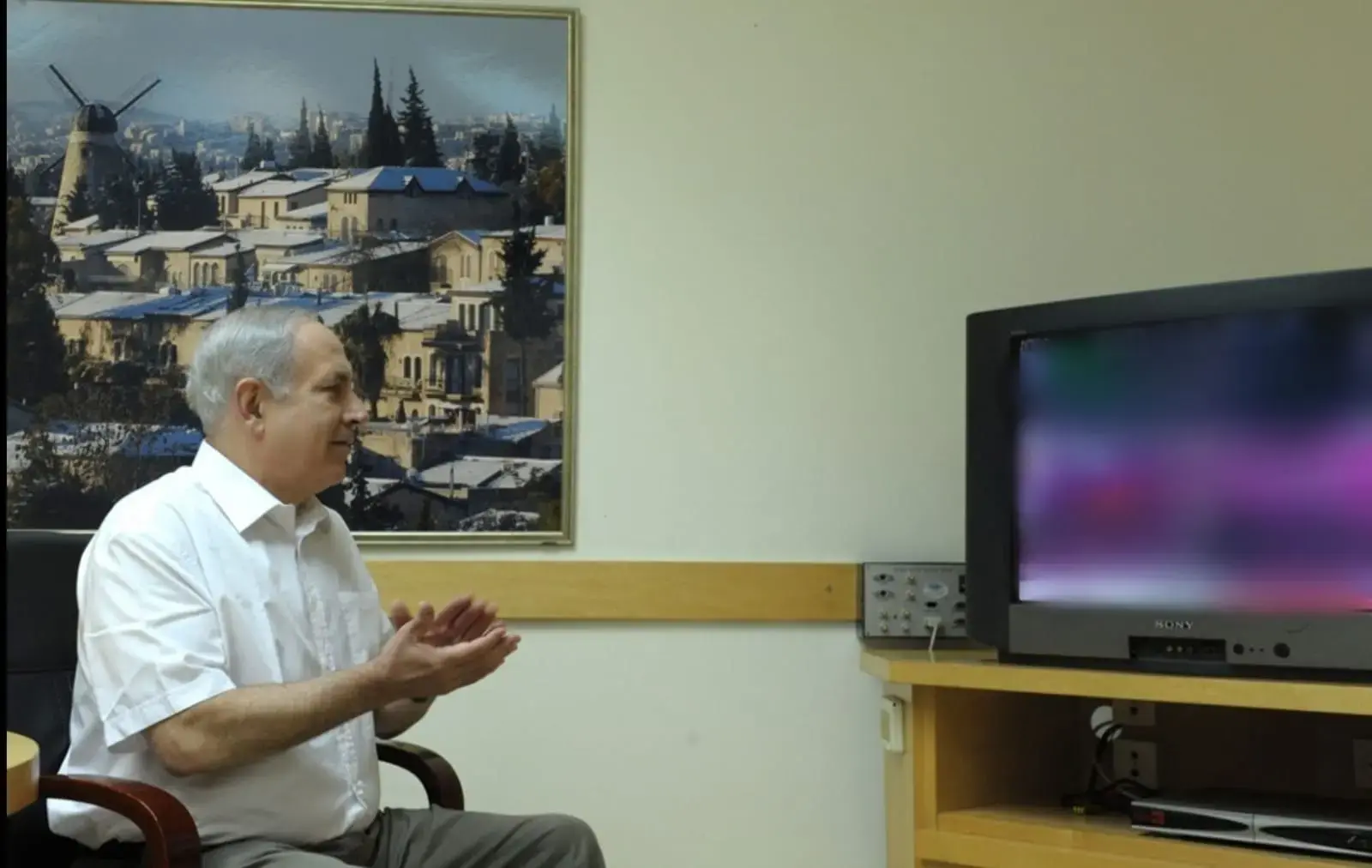 הקוסם: כך נתניהו העלים את הסכסוך מהקולנוע הישראלי