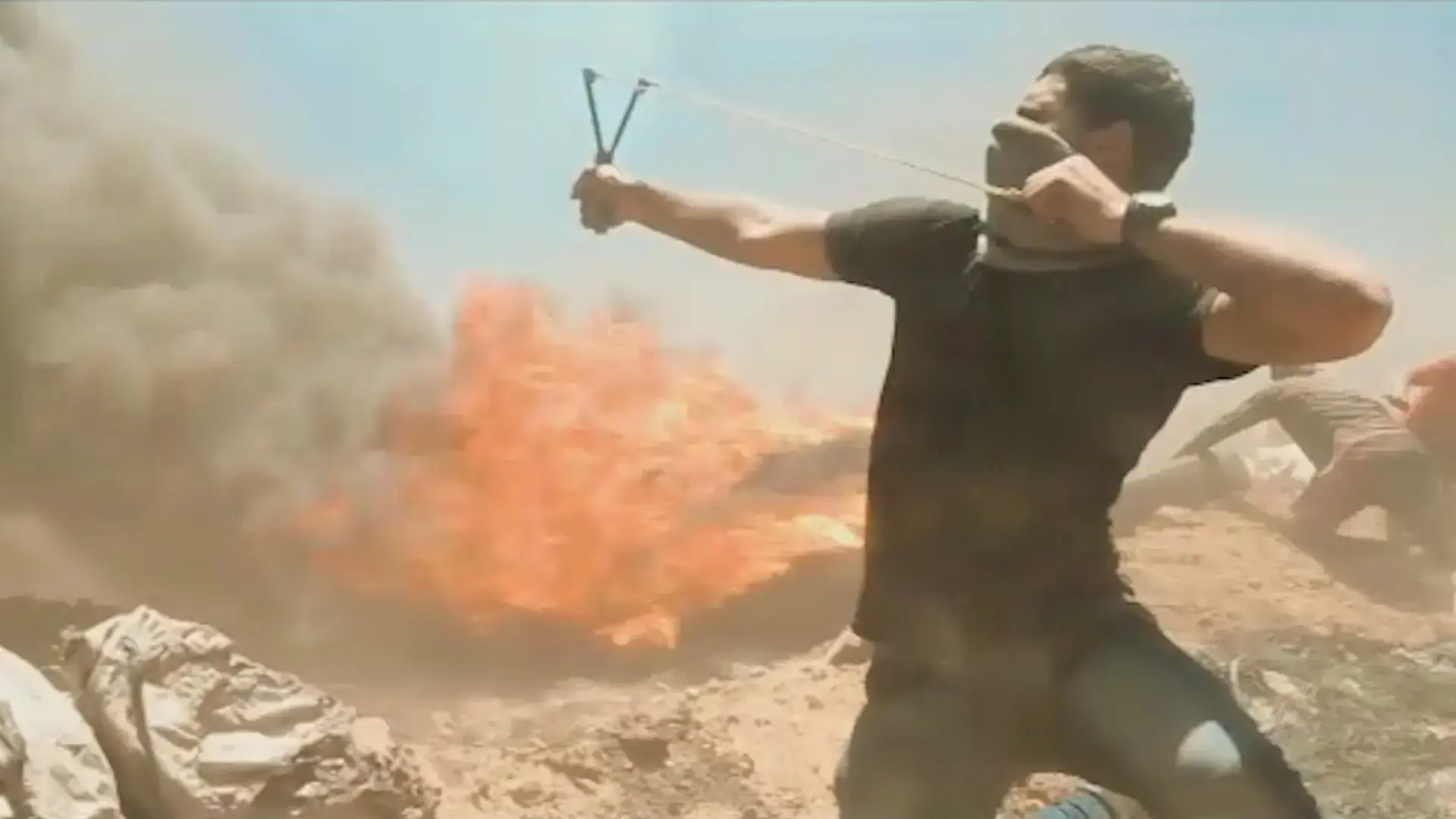 במקביל למאמצי מצרים: חמאס בהיערכות שיא לצעדת המיליון בעזה