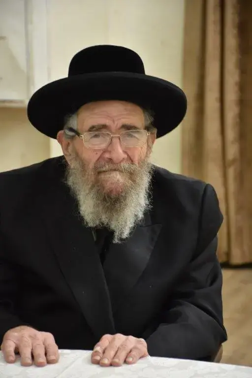 רב העיר בני ברק משה יהודה לייב לנדא הלך לעולמו בגיל 83