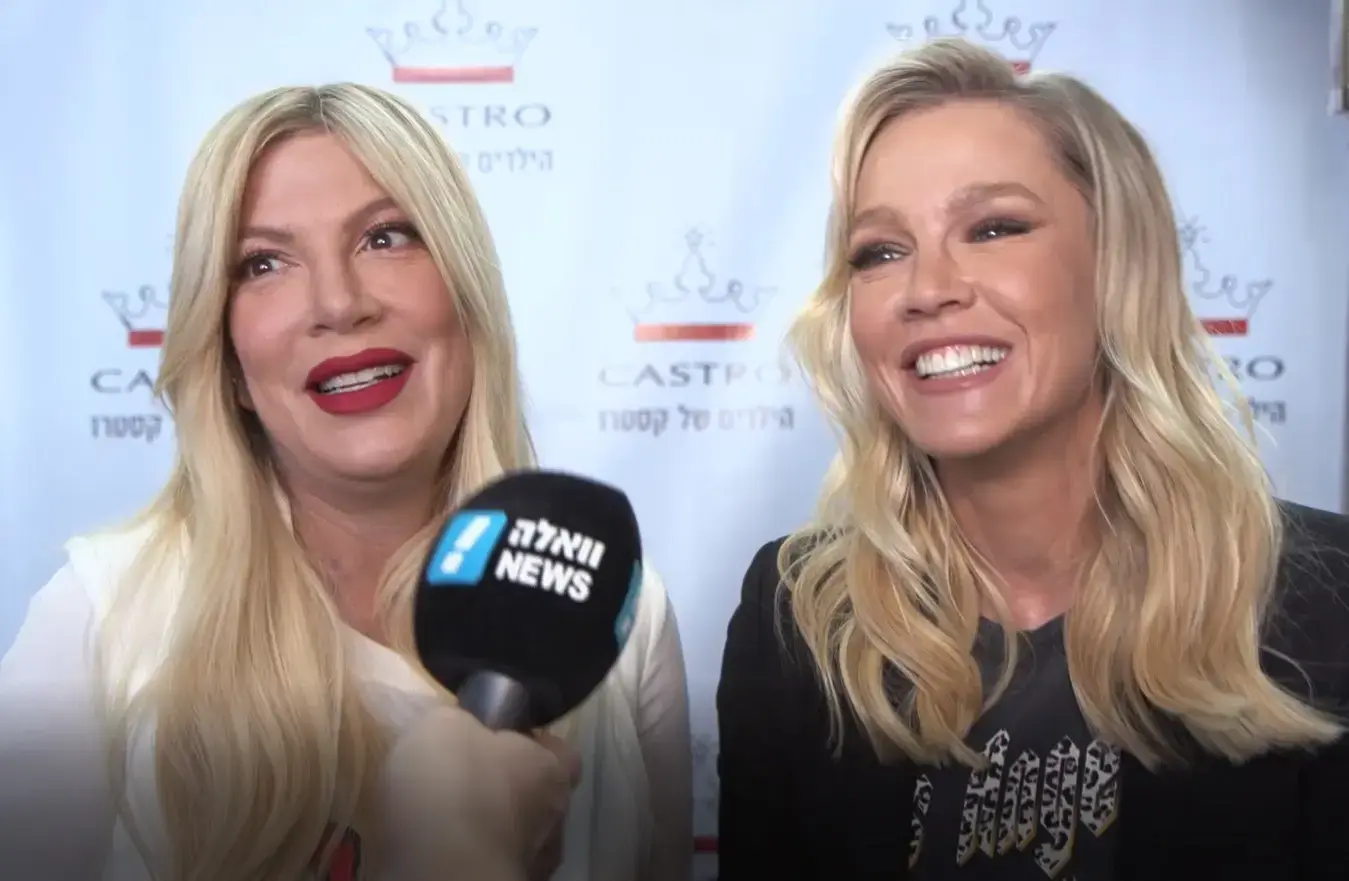 "שדה מוקשים יומיומי": הווידוי של ג'ני גארת' על מצבה