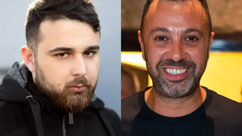 איפה החיים שלהם: הדואט החדש של ליאור נרקיס ויוצר "שני משוגעים"