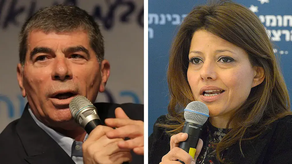 אשכנזי: "מדברים עם לוי-אבקסיס"; גשר: "נרוץ לבד" | כותרות השבת