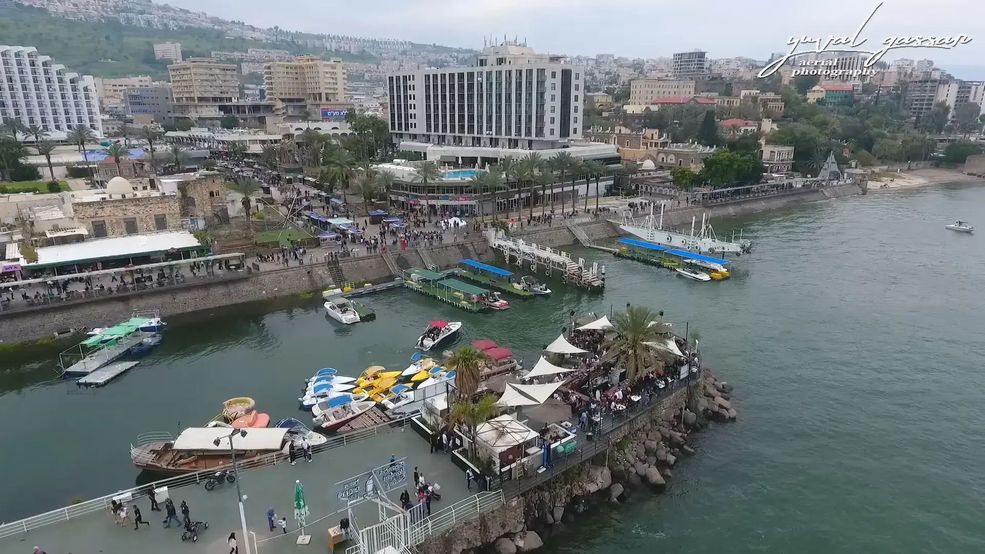 מהפך: אחרי חמש שנים קשות - מפלס המים בכנרת שובר שיאים
