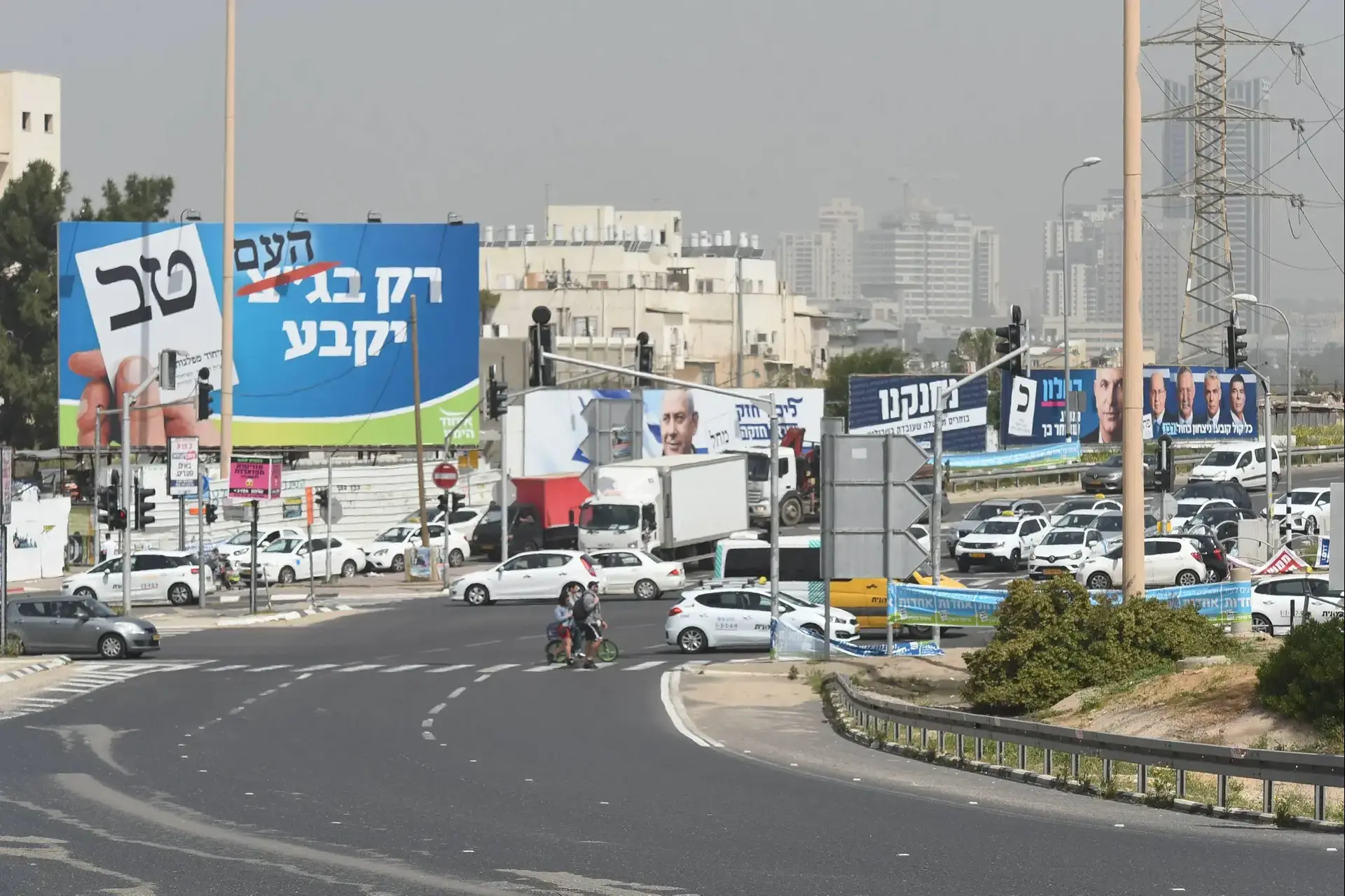 זהו יום הבוחר: חם מהרגיל לעונה עם עלייה בטמפרטורות | מזג אוויר