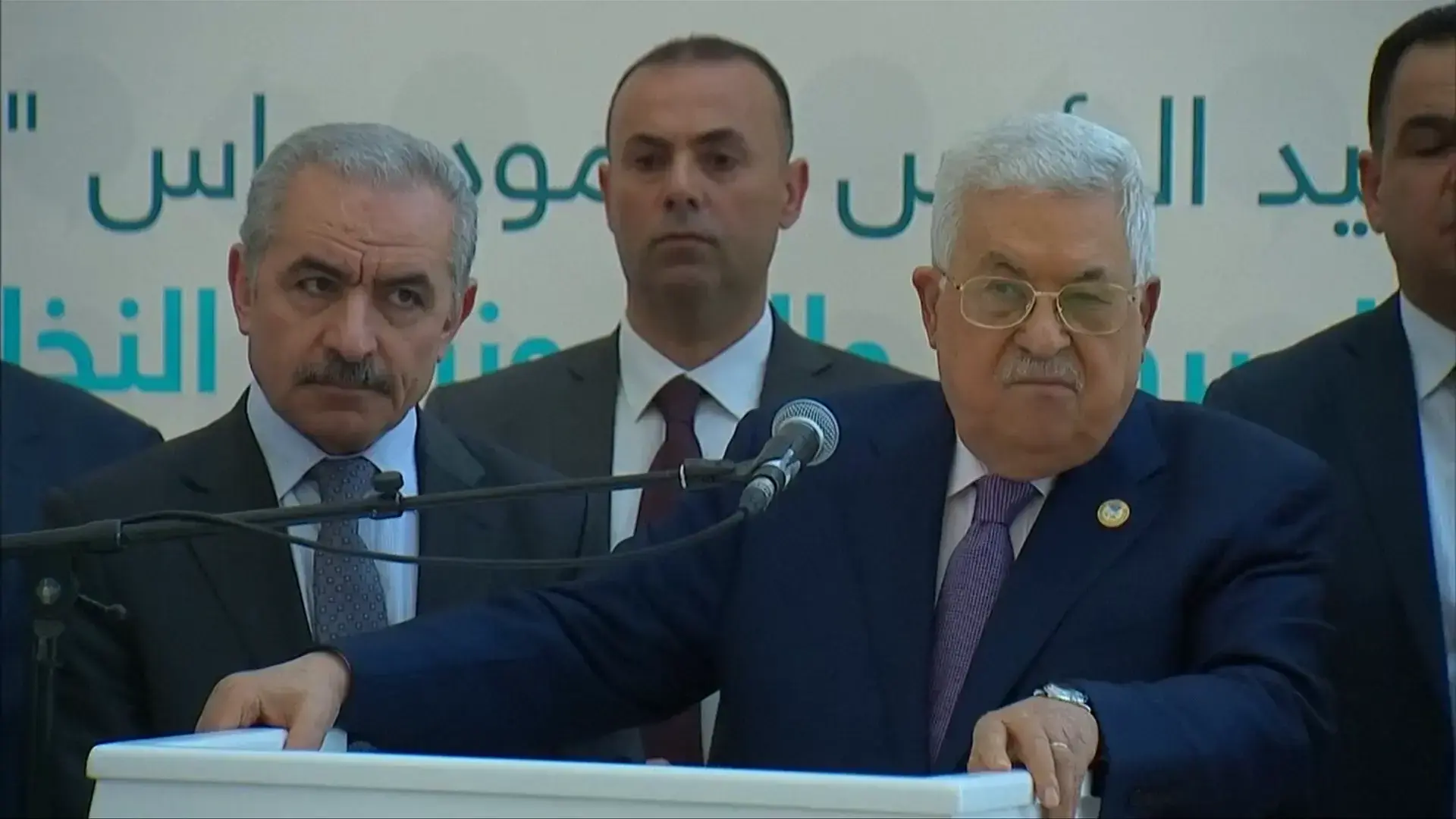 ראש הממשלה הפלסטיני: הוקמה ועדה ליישום הפסקת ההסכמים עם ישראל