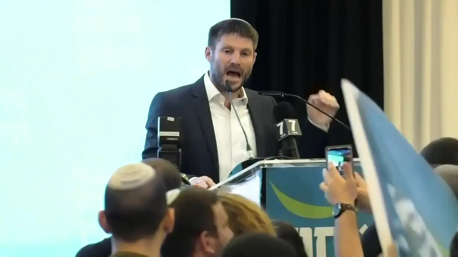 יו"ר איחוד הימין הציע לחרדים: נפעל יחד במו"מ להרכבת הממשלה