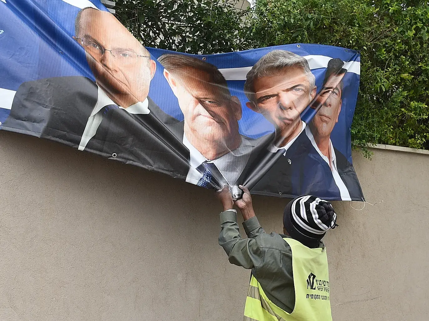 רק תעזבו אותם בשקט: מדוע שליש מאזרחי ישראל לא הצביעו בבחירות?