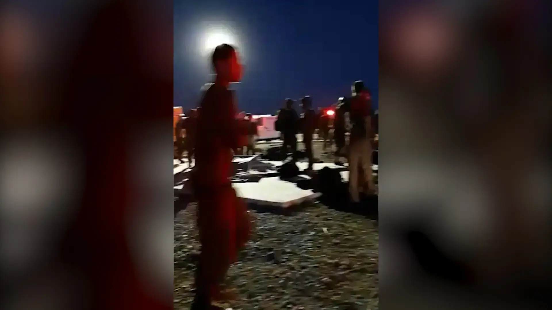 הנהג יצא לשירותים, האוטובוס הידרדר ופגע ברון: "ילד עם לב טוב"