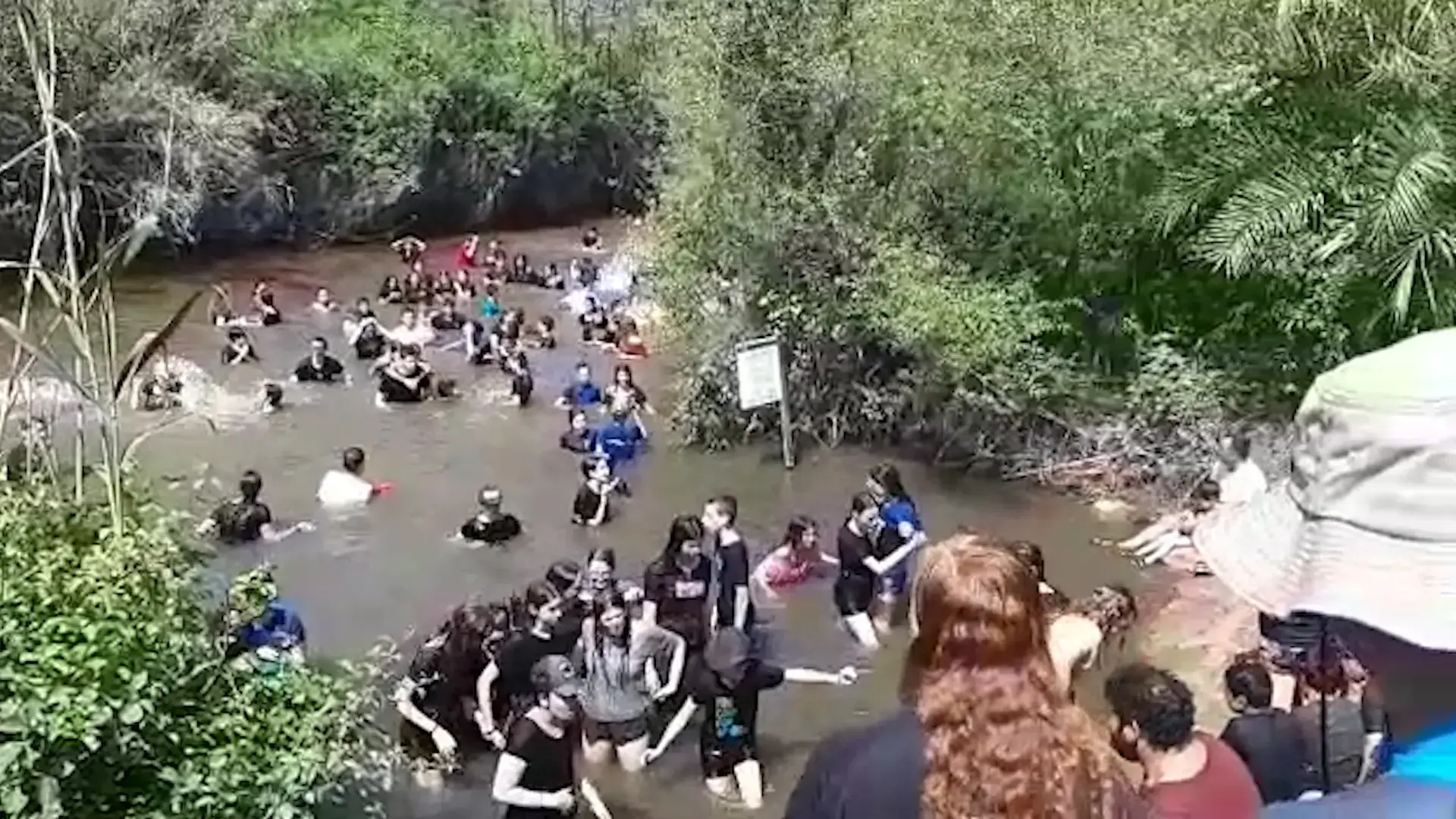 אל תתחילו בניקיונות לחג: אובך לצד ירידה בטמפרטורות ברחבי הארץ