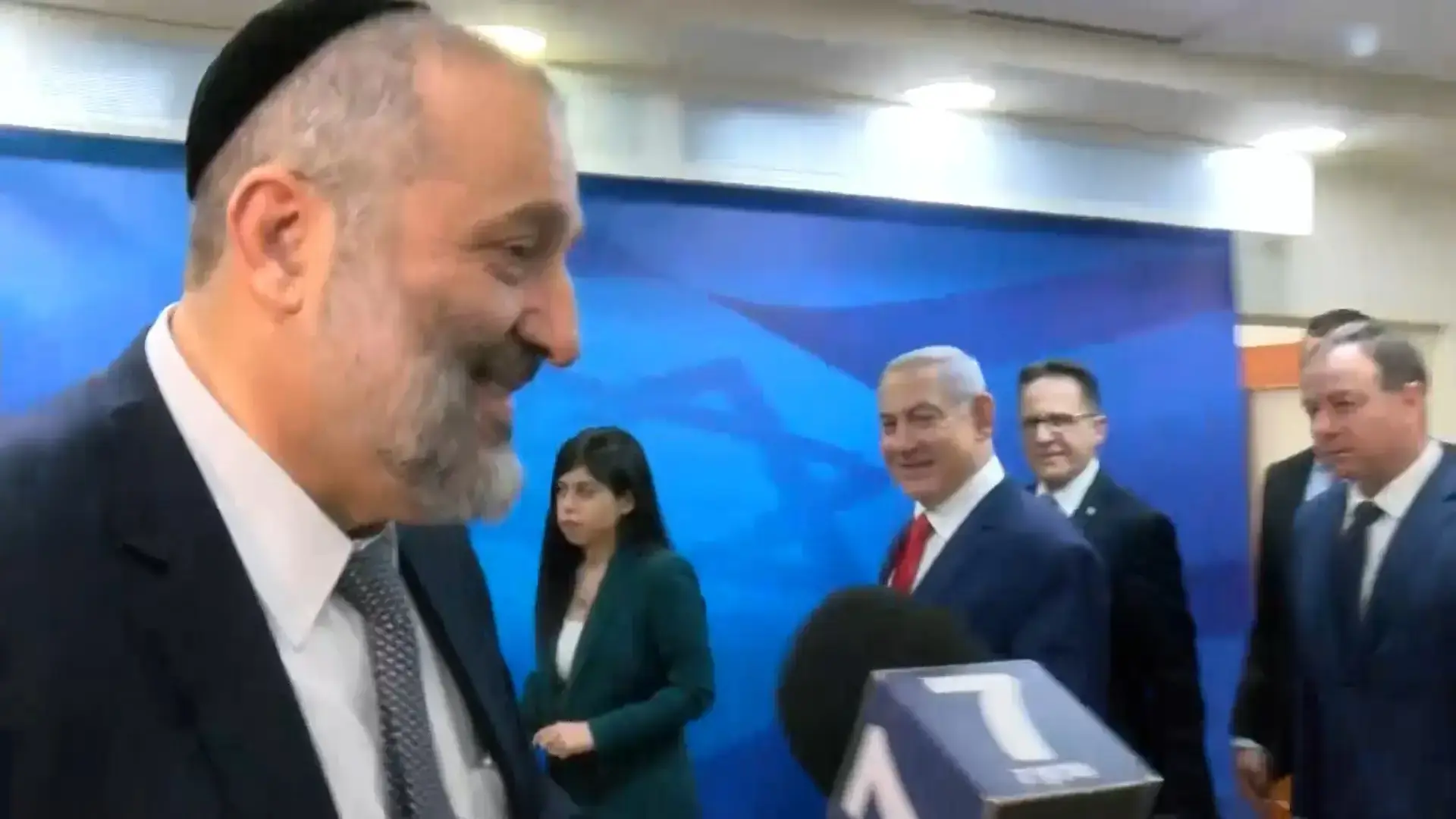 "בלתי סביר": קריאה לנשיא שלא להטיל על נתניהו את הרכבת הממשלה