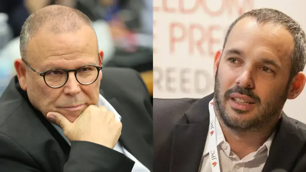 ההסתדרות נגד עצמה: יו"ר הארגון העז למתוח ביקורת ופונה ממשרדו