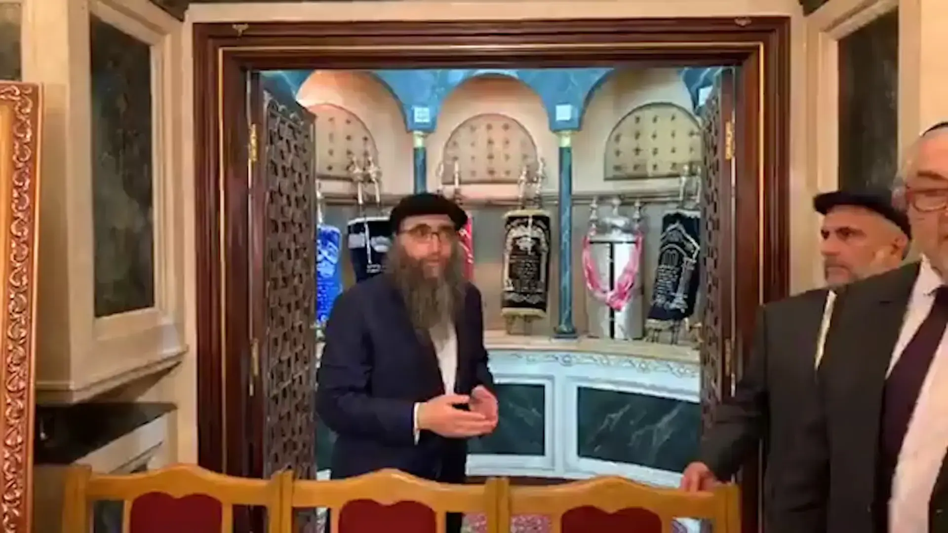 הג'וב החדש של הרב המורשע יאשיהו פינטו - מפקח כשרות במרוקו