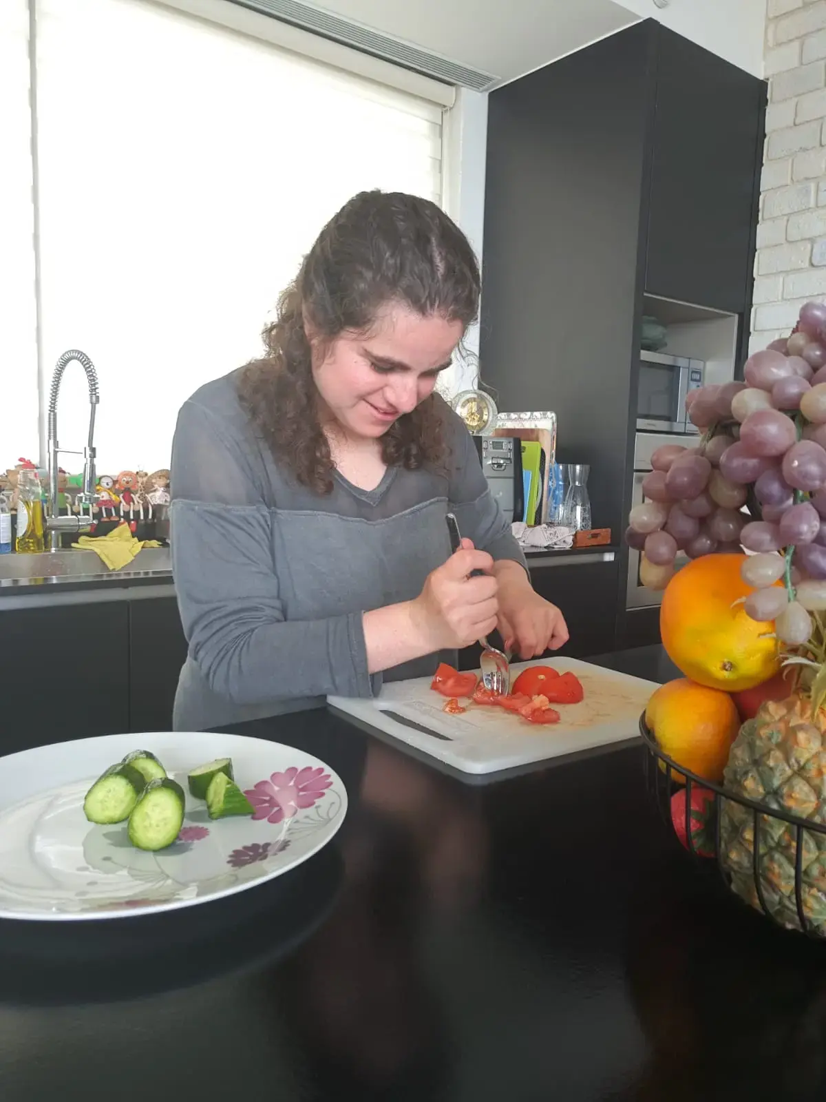 המשפחה, הכתיבה, החברים: דברים שגורמים לי לתחושה של בית