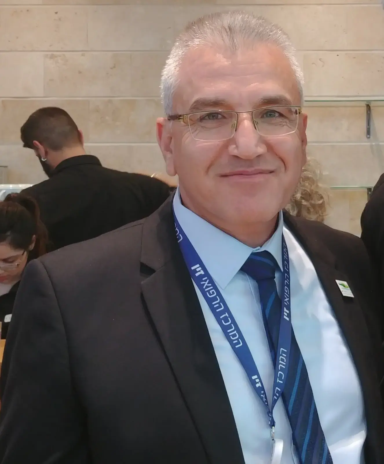 מנהל ביה"ח זיו ידליק משואה: "מביא לביטוי את המצפון הישראלי"