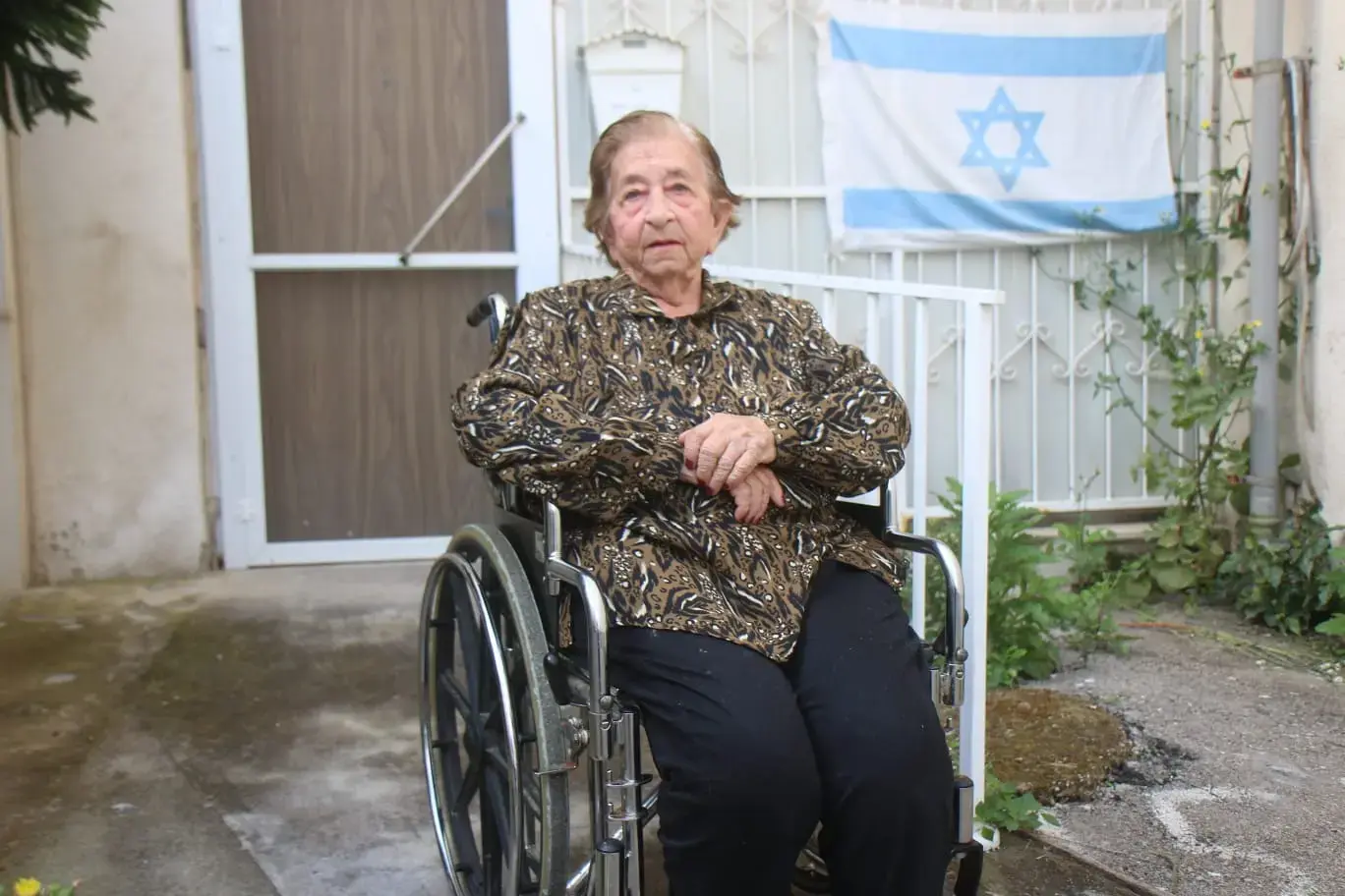 בגלל הבדלי גרסאות במסמכים: ניצולת השואה חיה רק מקצבה זעומה