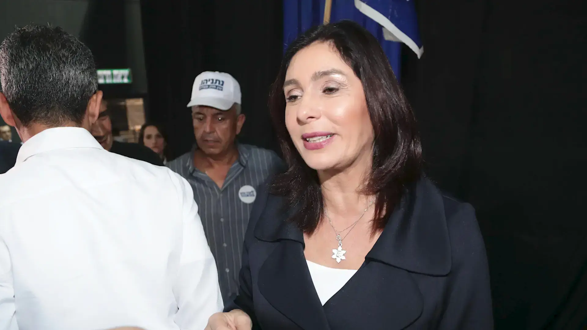 הנערה שצעדה מעוטף עזה לירושלים תשיא משואה ביום העצמאות