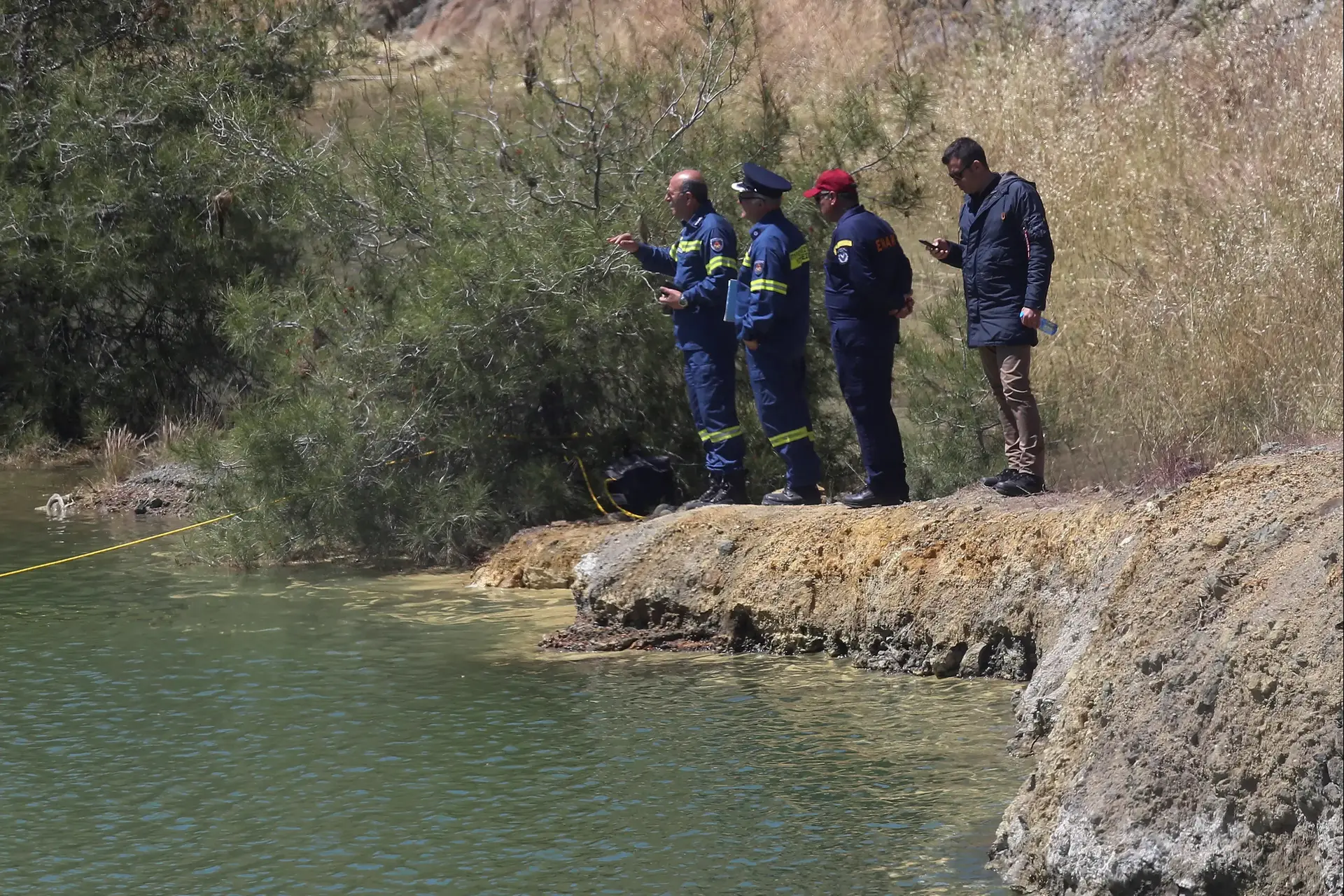 קצין צבא שהודה בהרג 7 נשים: הרוצח הסדרתי הראשון של קפריסין נתפס