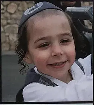 טרגדיה בביתר עילית: בן שלוש נדרס למוות ע"י אוטובוס לעיני משפחתו