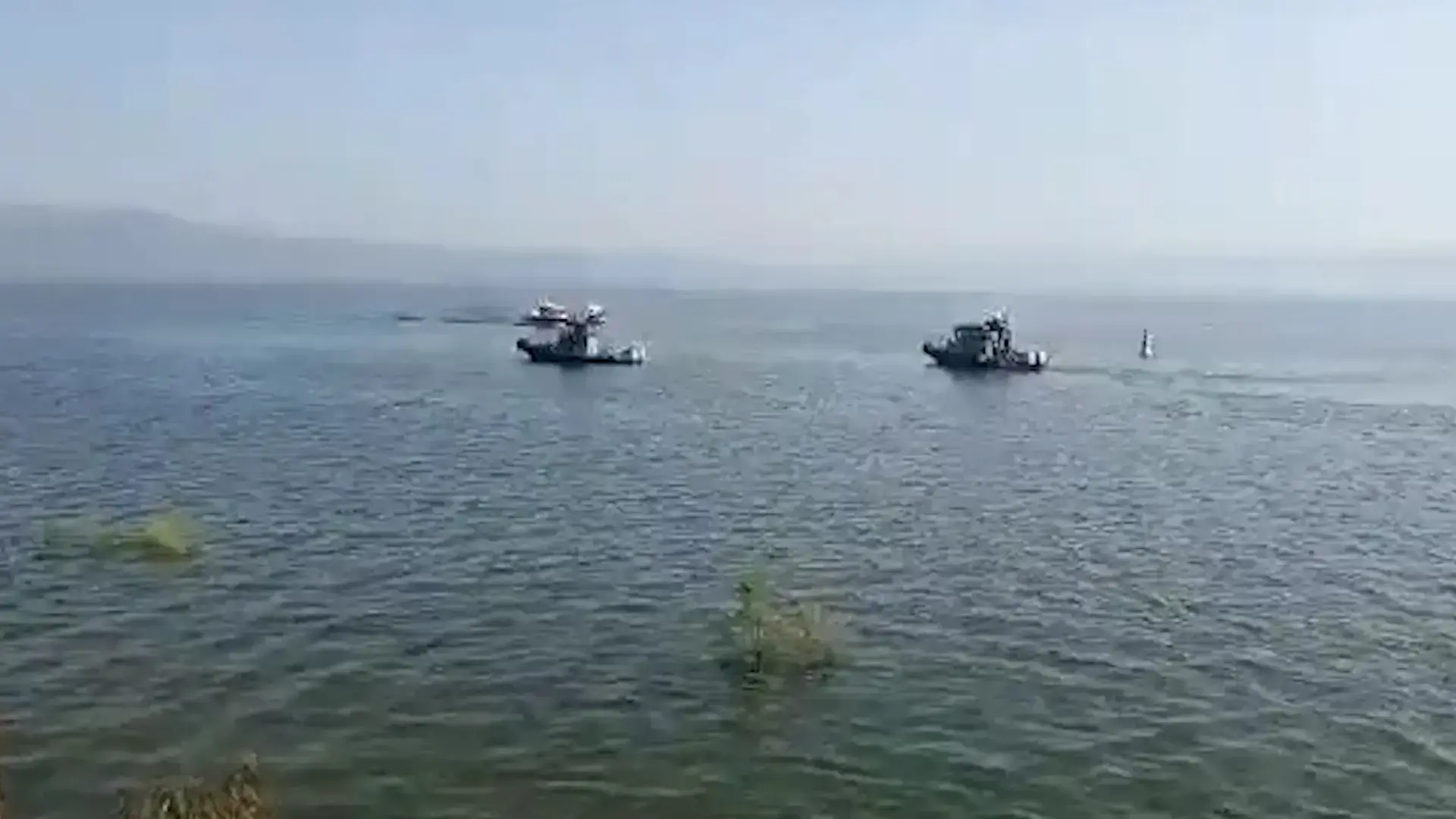 אריאל נכנס לכנרת במהלך החופשה מהלימודים בישיבה - וטבע למוות