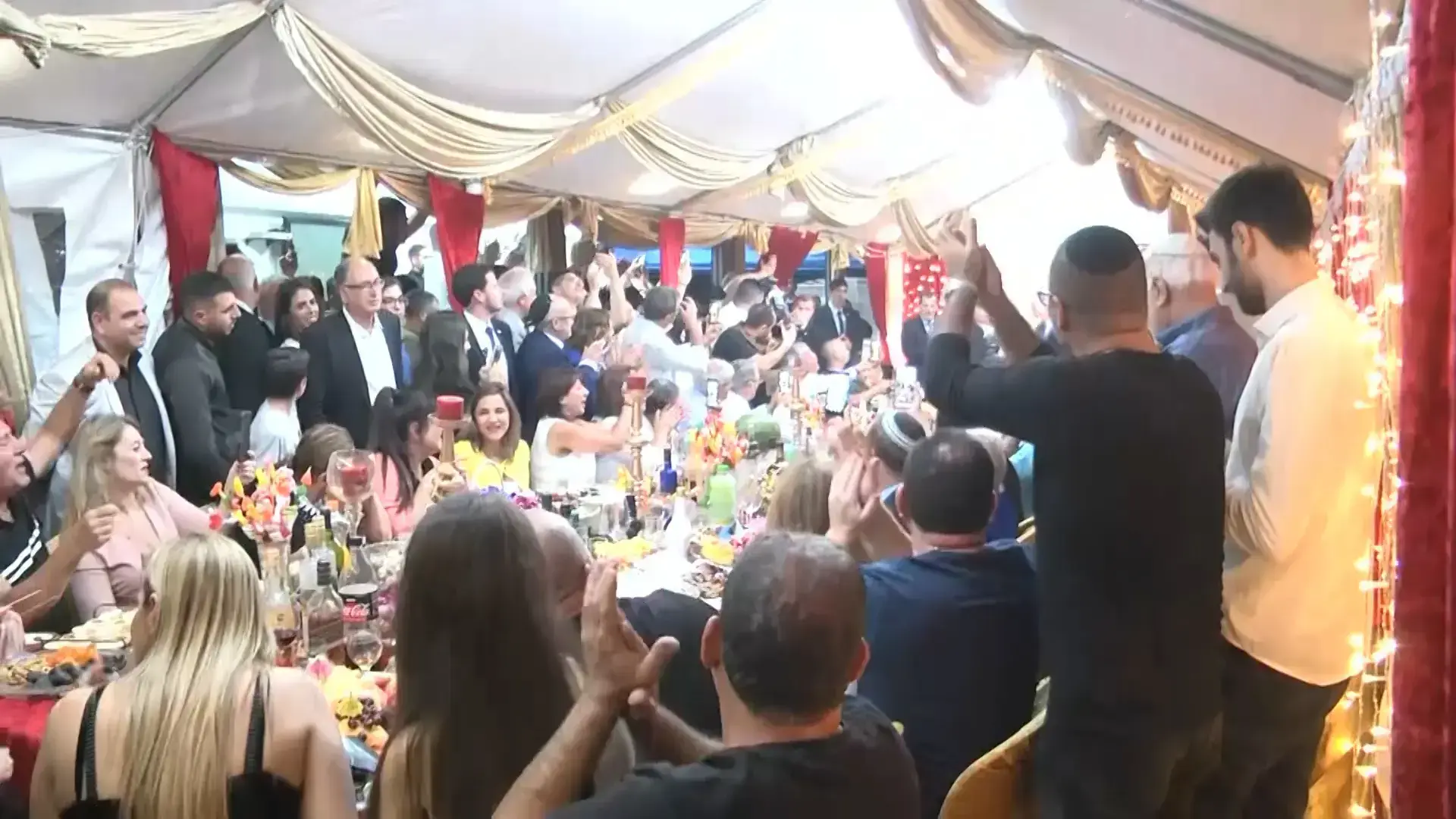 מופלטות, חמץ - והרבה פוליטיקאים: חגיגות המימונה ברחבי הארץ
