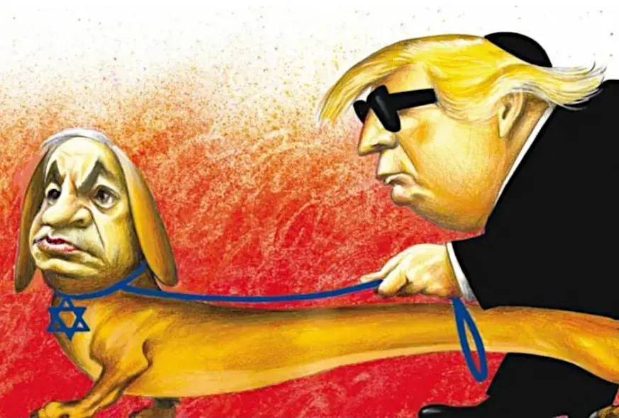 "דימויים מסוכנים": הניו יורק טיימס התנצל על הקריקטורה האנטישמית