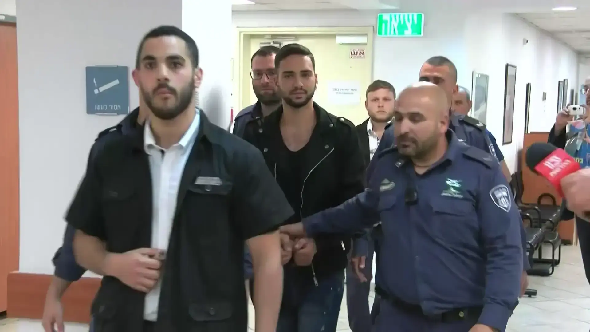 נתפס בדירת מסתור: נעצר חשוד נוסף במעורבות בפגע וברח בי-ם