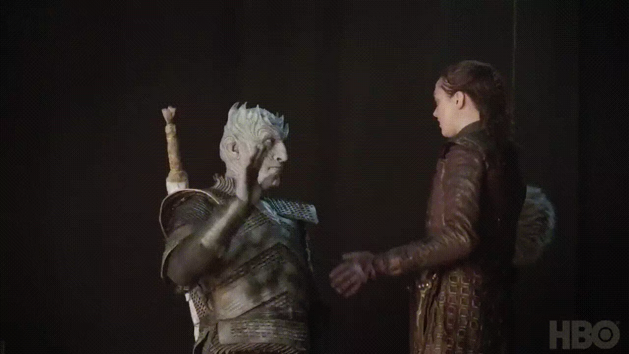 לילה של לילה מפרך: HBO חושפת את העבודה המטורפת על הקרב של ווינטרפל