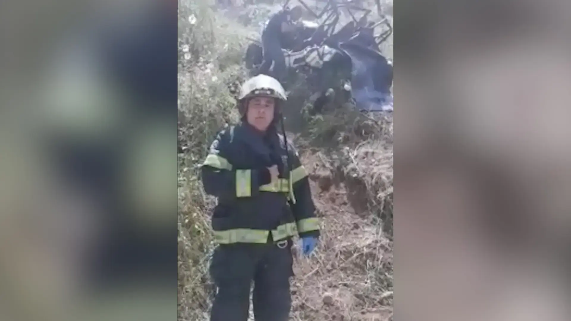 נהיגה פרועה ביום הגיבוש לעובדים: אסון התהפכות הטרקטורון בגלבוע