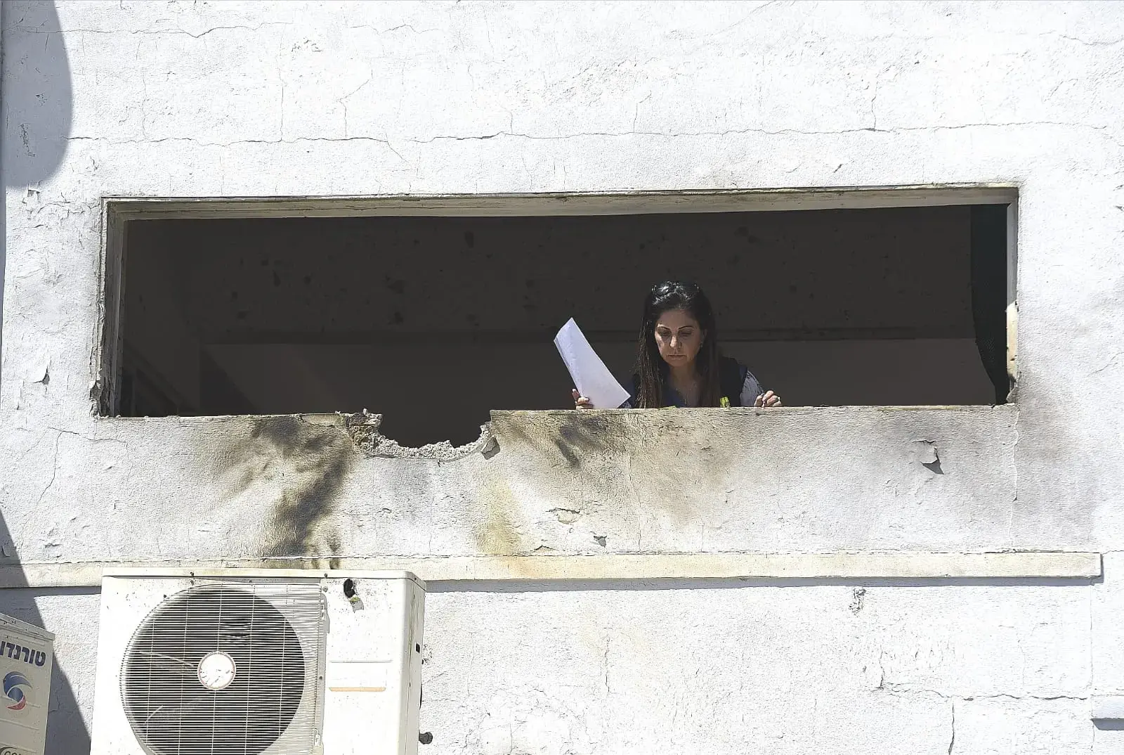 שבת במרחב המוגן: ההסלמה בדרום בתמונות