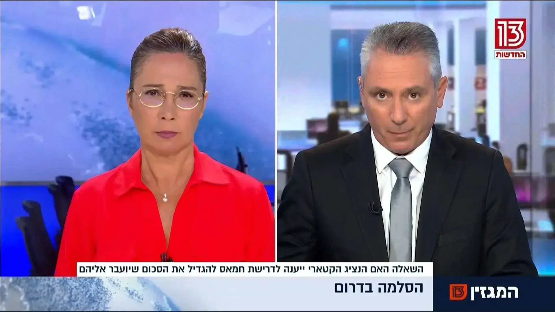 כשהכל כל-כך חוזר על עצמו, אפילו הפרובוקציה של גדעון לוי לא מצליחה לזעזע אף אחד