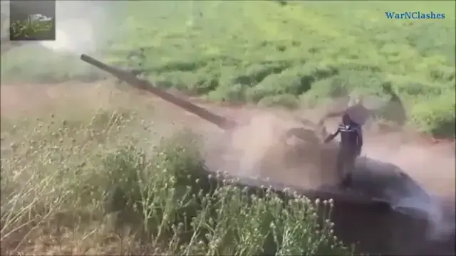 בתוך האזור המפורז באידליב: אסד כבש עיירה אסטרטגית מהמורדים