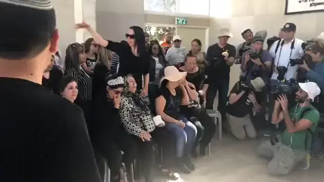 "מחכים שתיכנס בדלת": משה אגדי שנהרג מרקטה באשקלון נטמן