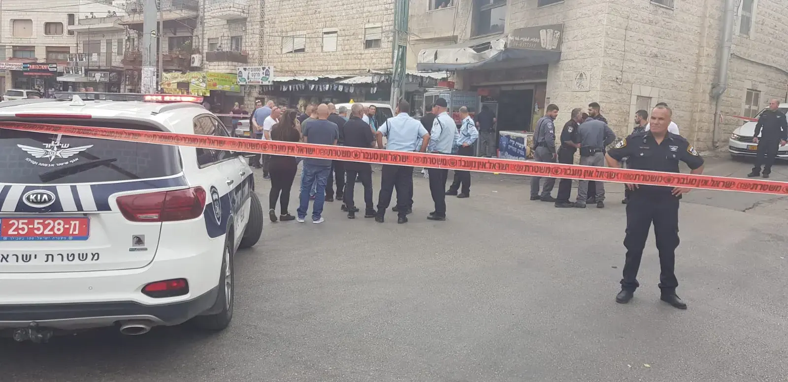 בן 57 נקלע לסכסוך בין עבריינים בנצרת - ונורה למוות במאפייה
