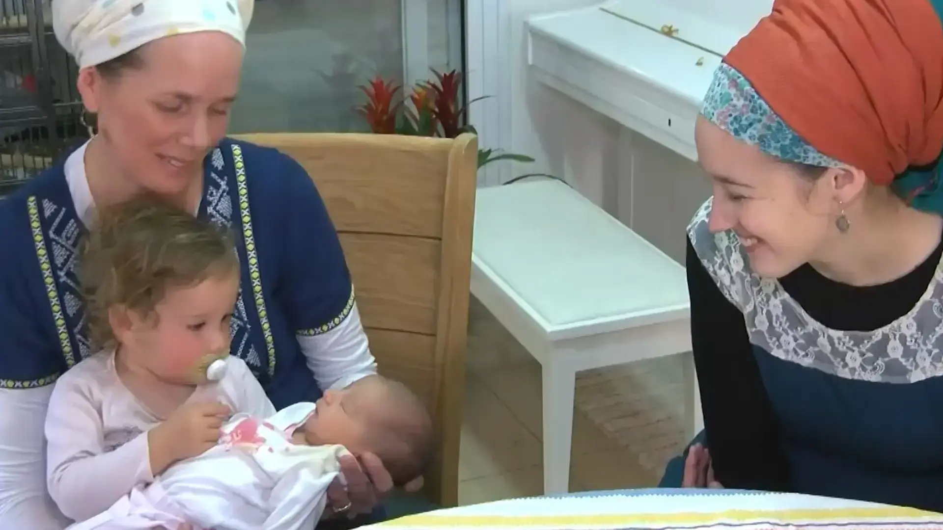 "חלל ענק": משפחת הנרצח בפיגוע באריאל בוחרת בהמשכיות, למרות הכאב