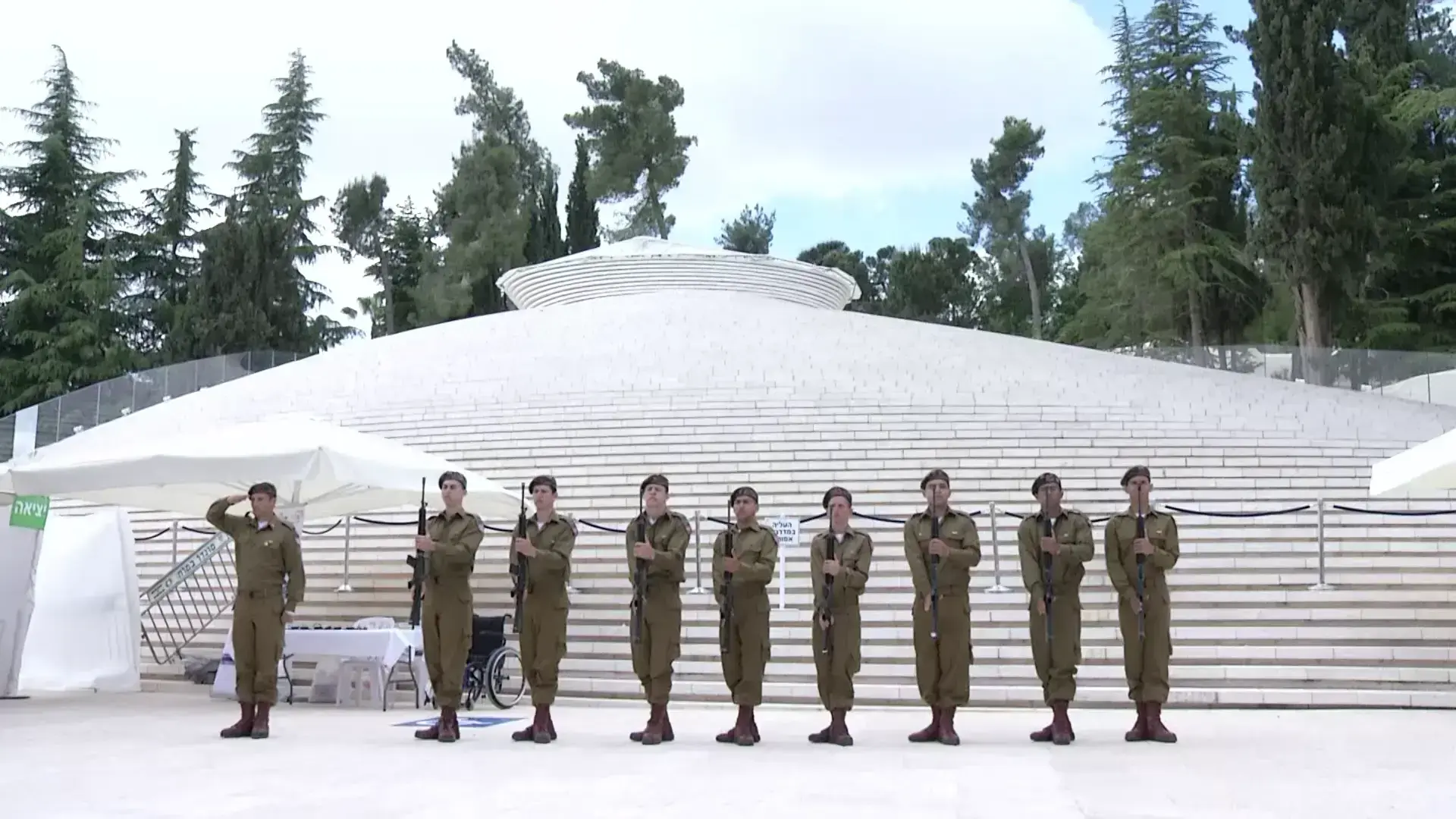 מבית הספר הריאלי לאליפות העולם: התלמידים שמנציחים את זכרו של דודי